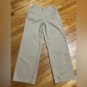 Ron Leal Designer Wide Leg Trouser Dress Pants Size 6, Excellent condition